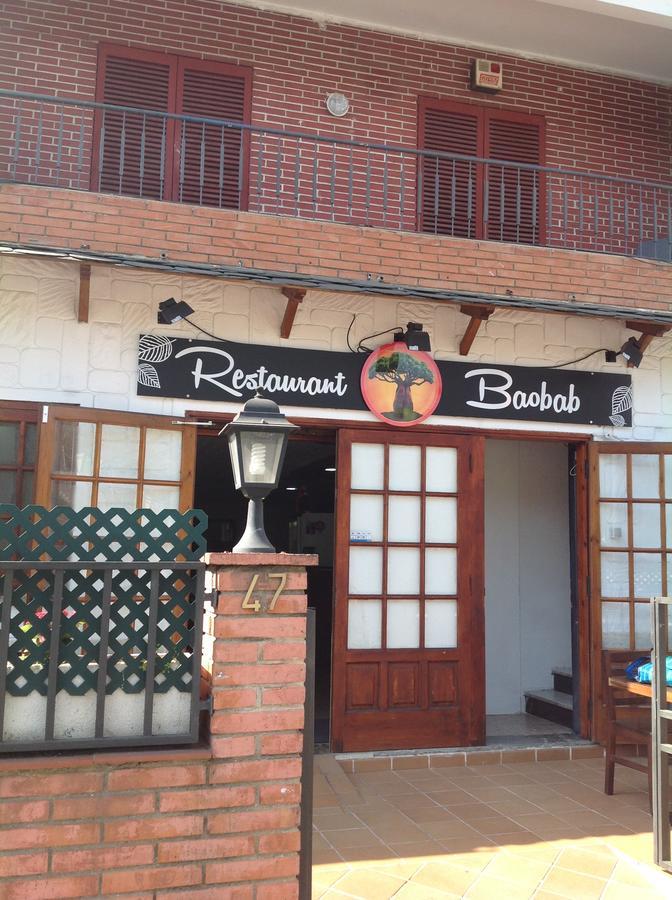 Habitaciones Baobab Rubí Exterior foto